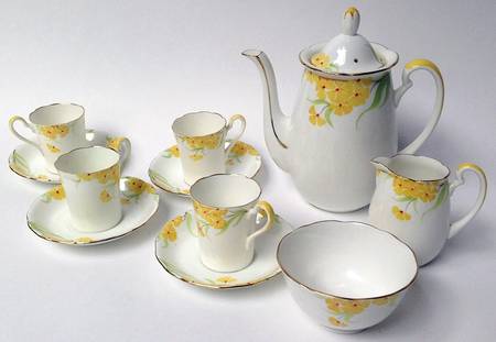 6113 Coffee Pot & Lid