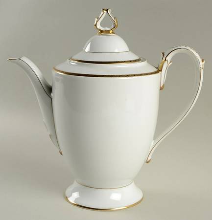 02263 Coffee Pot & Lid