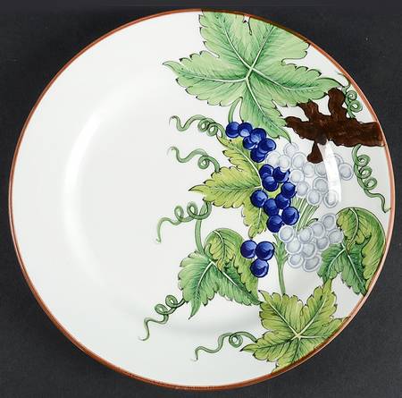 ESE55 Salad Plate by Este