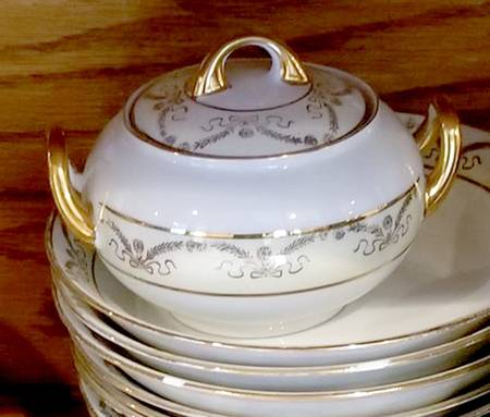 EAM79 Sugar Bowl No Lid