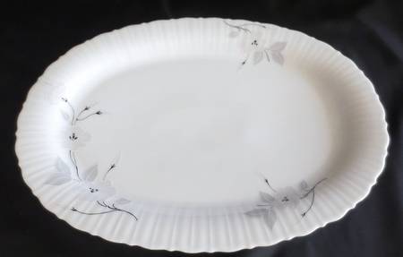 ESC315 12" Oval Serving Platter