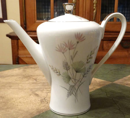 19623 (Smooth) Coffee Pot & Lid