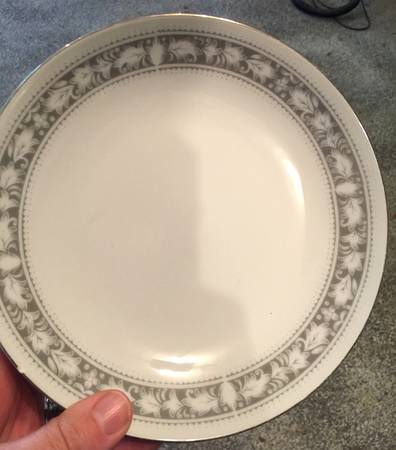 Caprice Dinner Plate