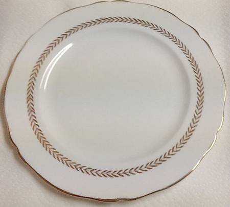 EZC5 Dinner Plate
