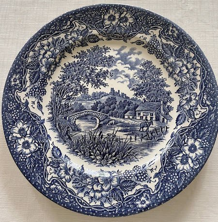 EIT55 Dinner Plate