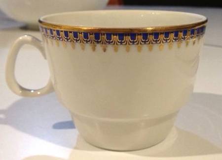 EPI457 Flat Cup