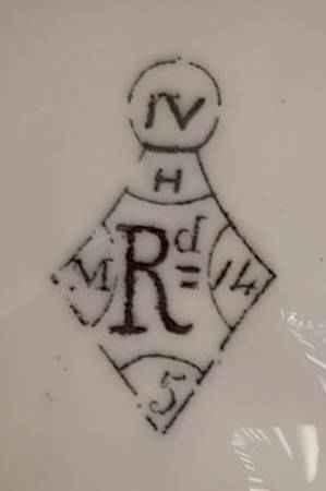 ENG200 Lid for Teapot