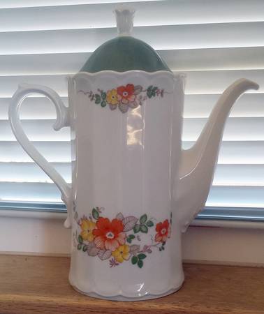 ESC326 Coffee Pot & Lid