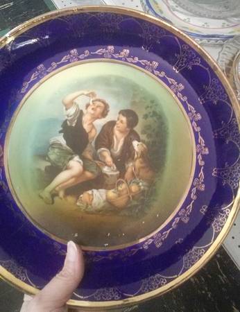 4196 Dinner Plate