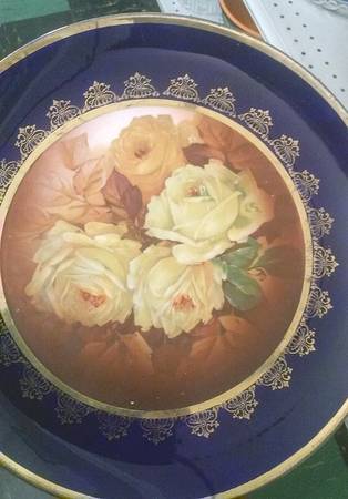 4195 Dinner Plate