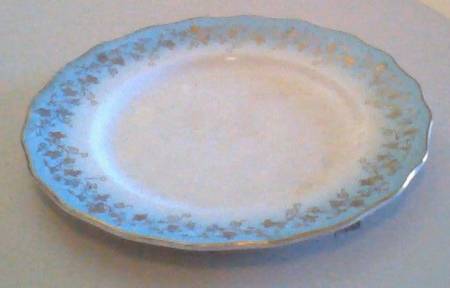 Dainty Miss Blue by England