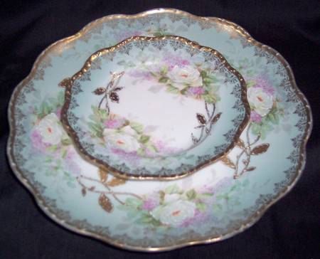 ECA9 Dinner Plate