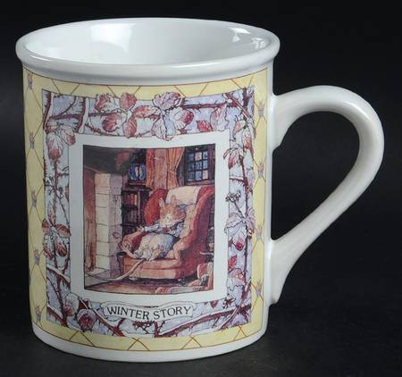 Brambly Hedge Mug