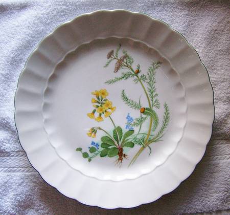 ESC329 Dinner Plate
