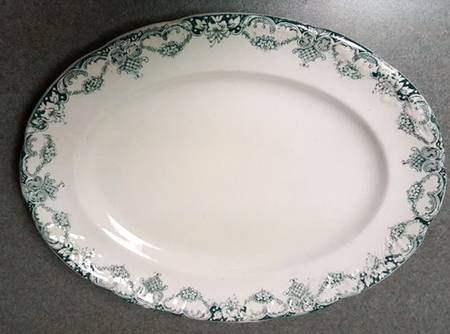 Culross by England