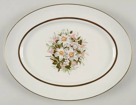 EPR9 11" Oval Serving Platter