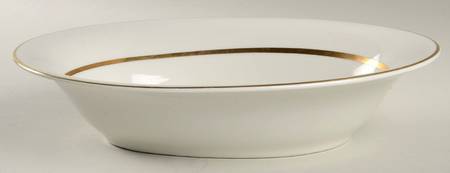 EPR9 10" Oval Vegetable Bowl