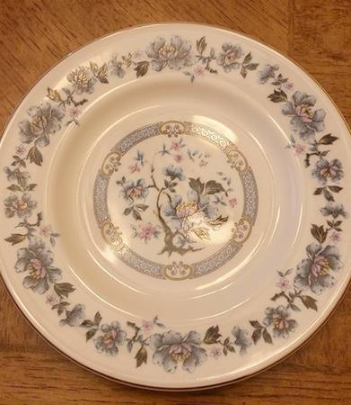 ENG204 Salad Plate