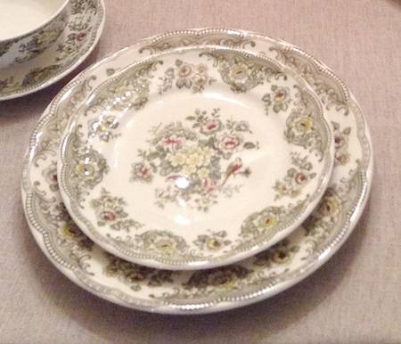 ESC331 12" Oval Serving Platter
