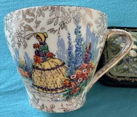 1149 Flat Cup