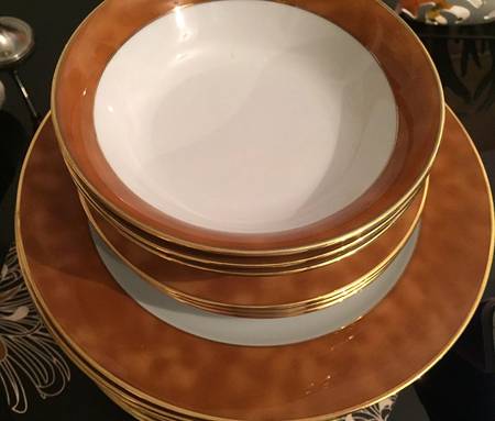 ESC335 Coupe Soup Bowl