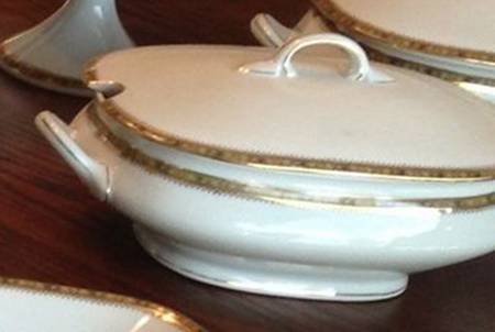 EPI471 Tureen &  Lid