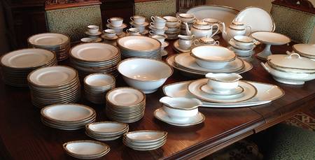 EPI471 16" Oval Serving Platter