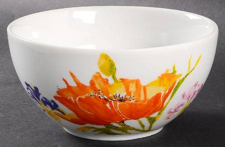 Tiger Lily Soup/Cereal Bowl