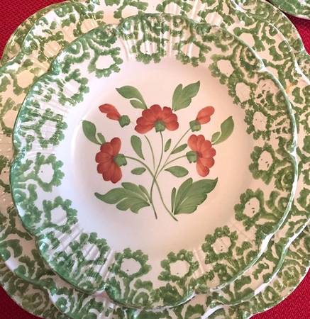 694 Bread & Butter Plate