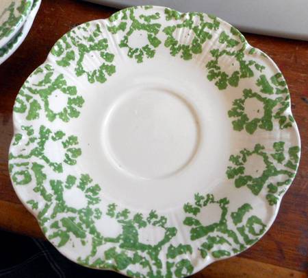694 Saucer