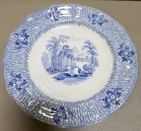 Corinth Dinner Plate