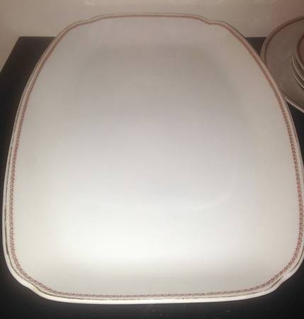 3484 14" Rectangular Serving Platter