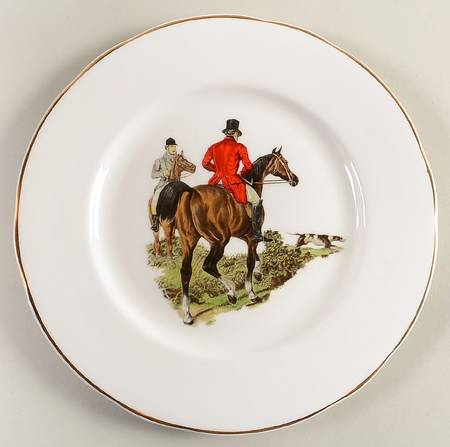 ENG207 Dinner Plate