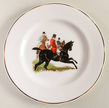 ENG207 Bread & Butter Plate