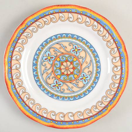 Duomo Salad Plate