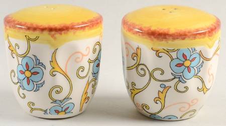 Duomo Salt & Pepper Set