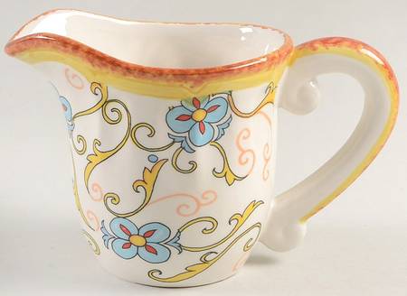 Duomo Creamer
