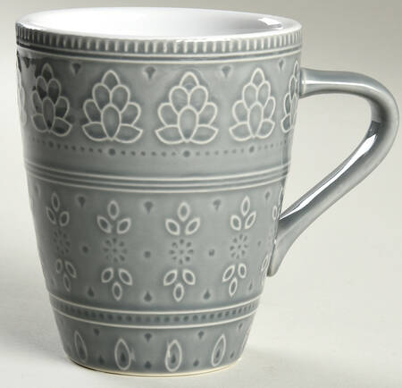 Fez Dove Grey Mug