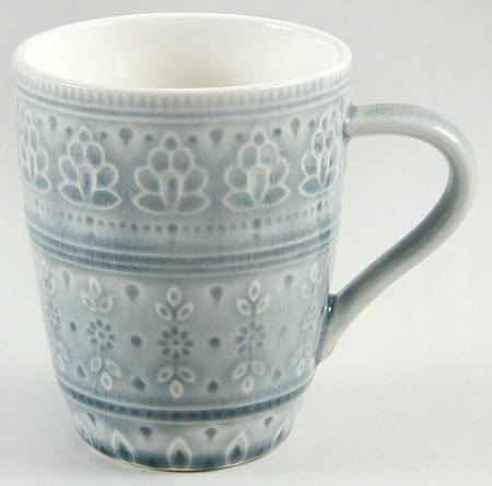 Fez Dove Grey Mug