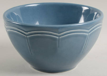 Naperon Blue Coupe Cereal Bowl