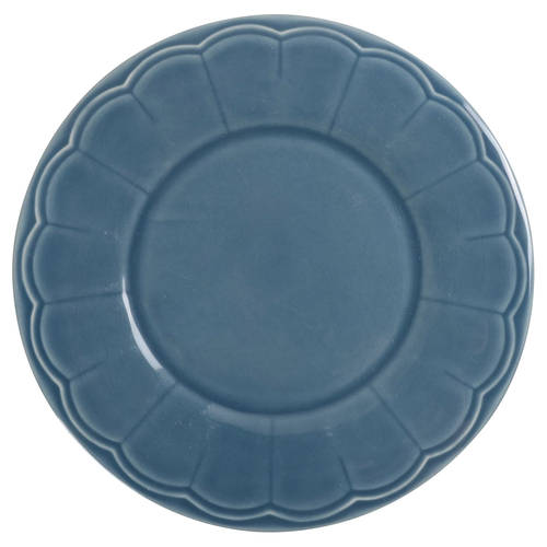 Naperon Blue by Euro Ceramica