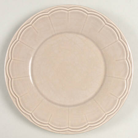 Naperon Dove Grey Salad Plate