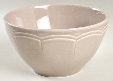 Naperon Dove Grey Coupe Cereal Bowl
