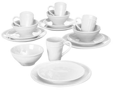 Algarve White by Euro Ceramica