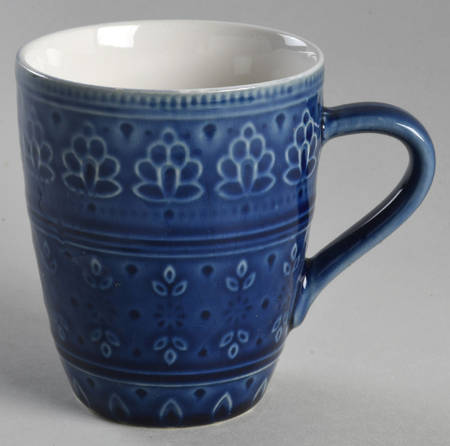 Fez Blue Mug
