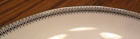 W7997 Salad Plate