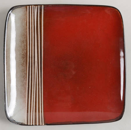 Downtown Loft Salad Plate
