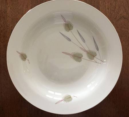 W1875 Rim Soup Bowl