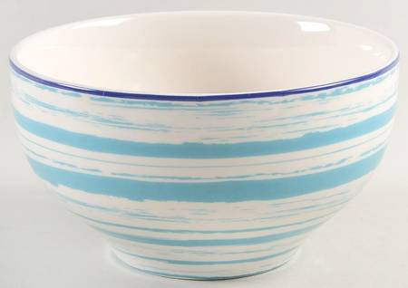 Simpatico Turquoise Soup/Cereal Bowl