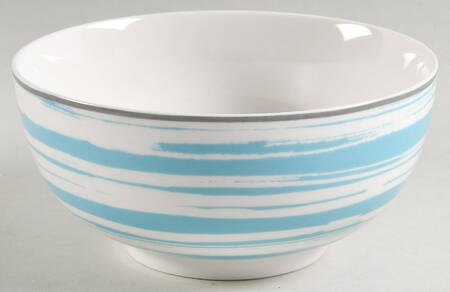 Simpatico Turquoise Soup/Cereal Bowl